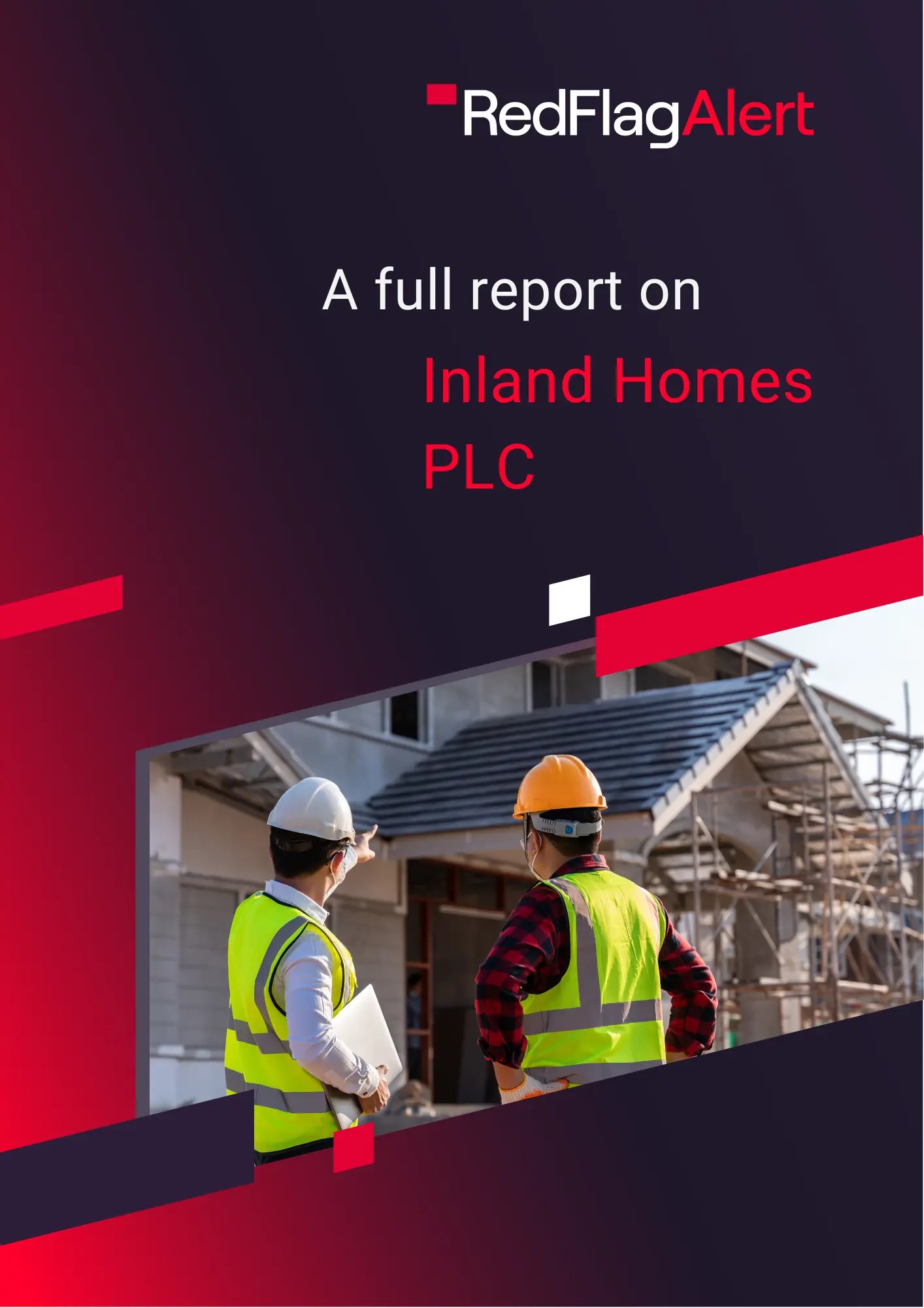 Full report on INLAND HOMES PLC 