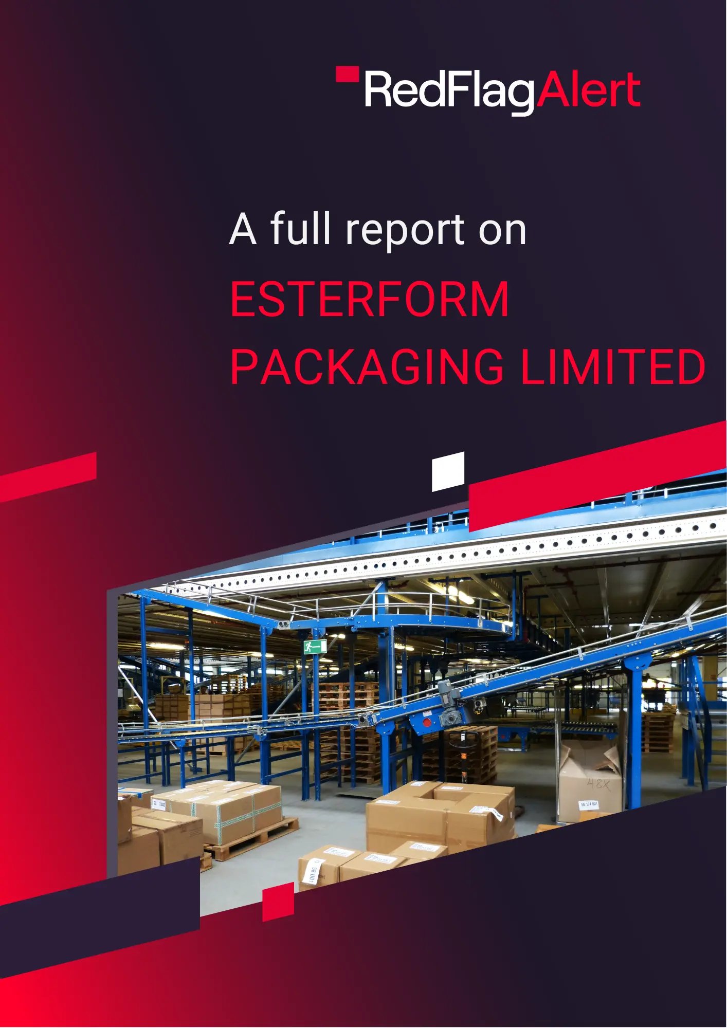 ESTERFORM PACKAGING LIMITED  