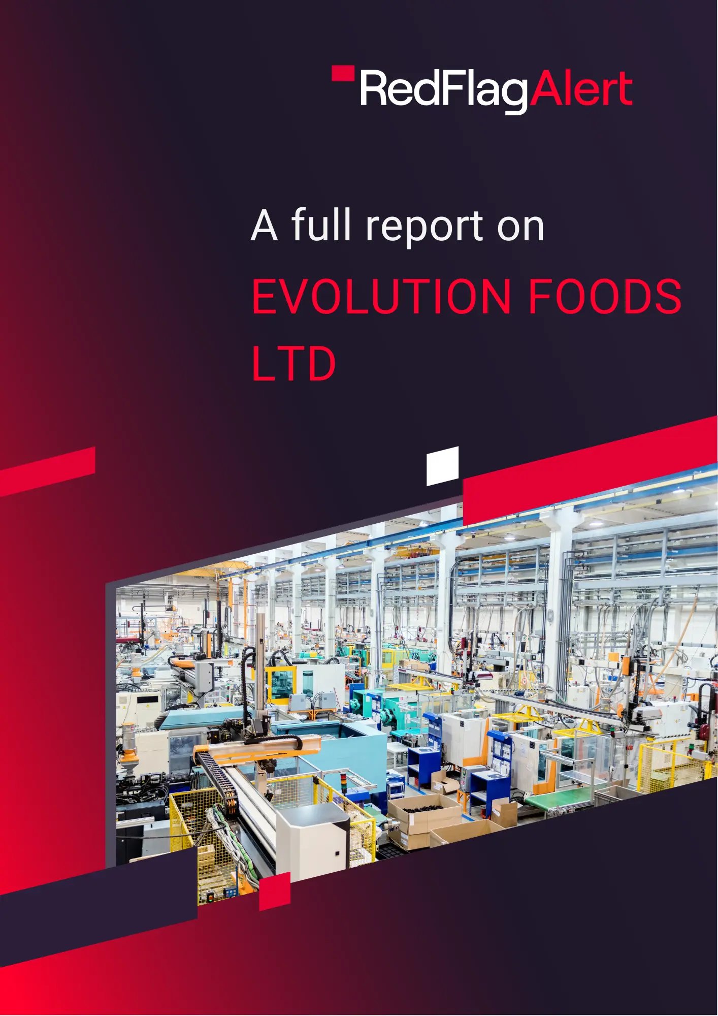 EVOLUTION FOODS LTD  