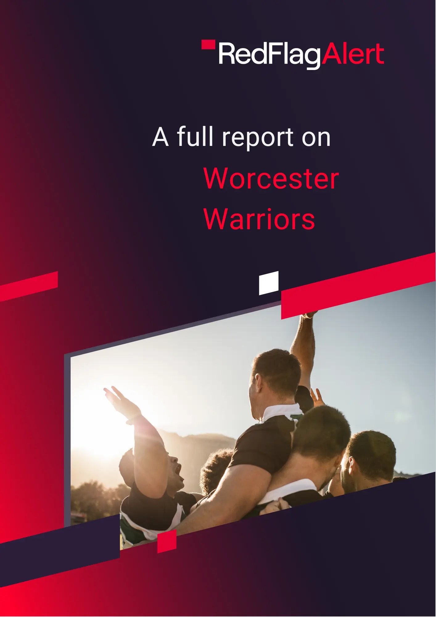 Full report on Worcester Warriors 