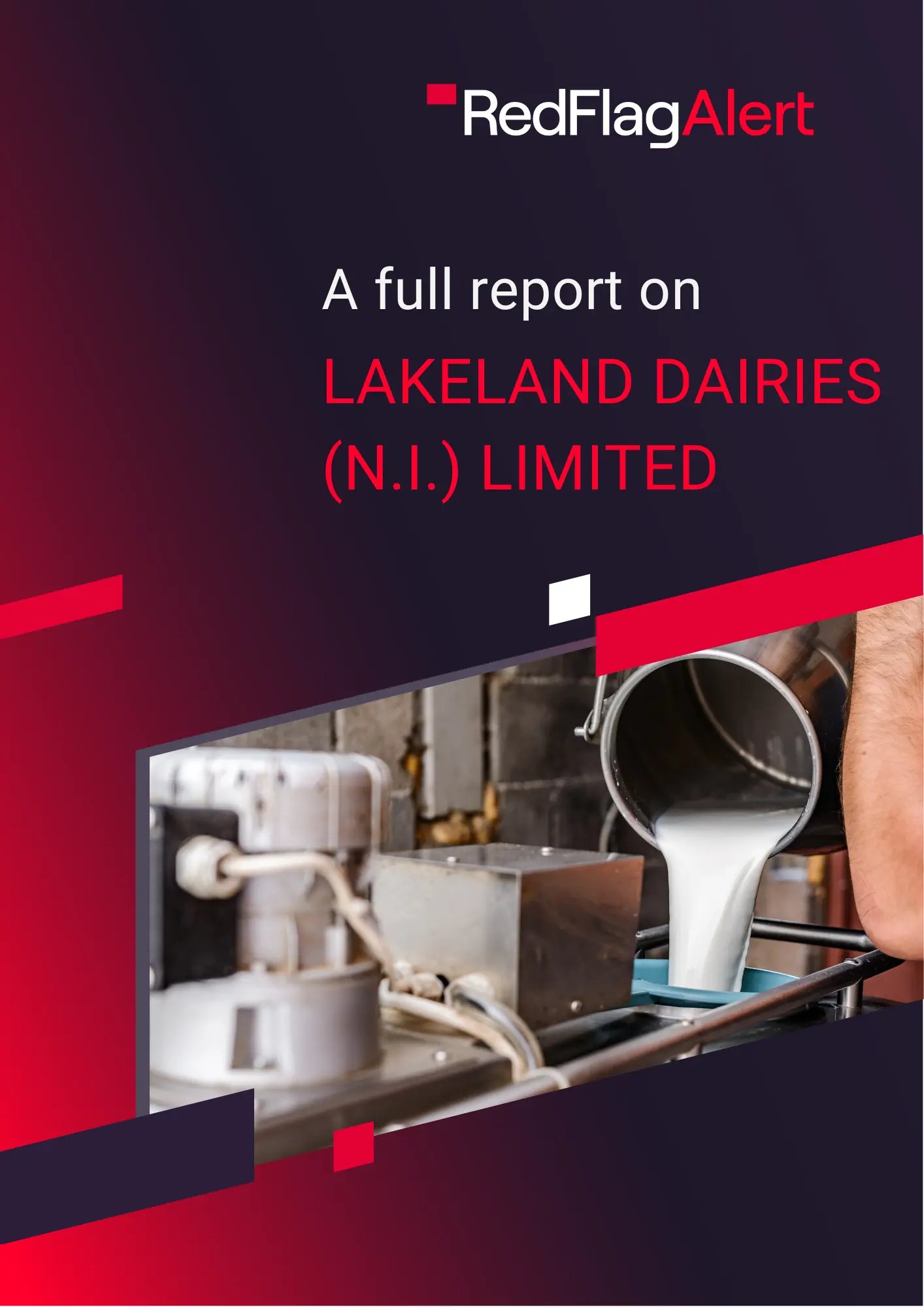 LAKELAND DAIRIES (N.I.) LIMITED 