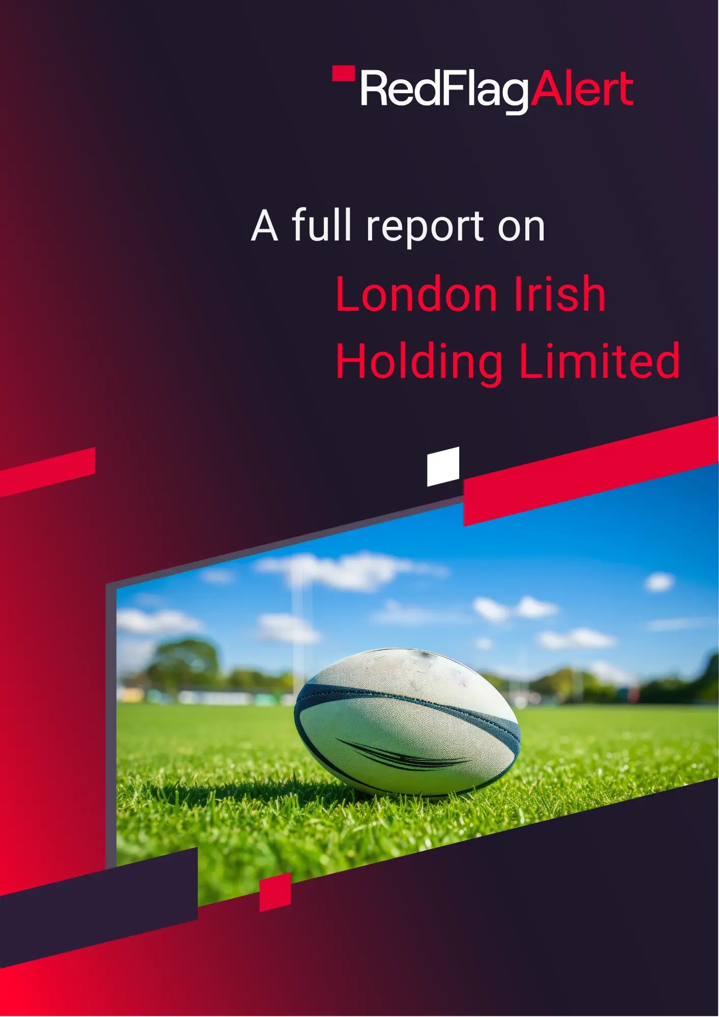 report on london irish 