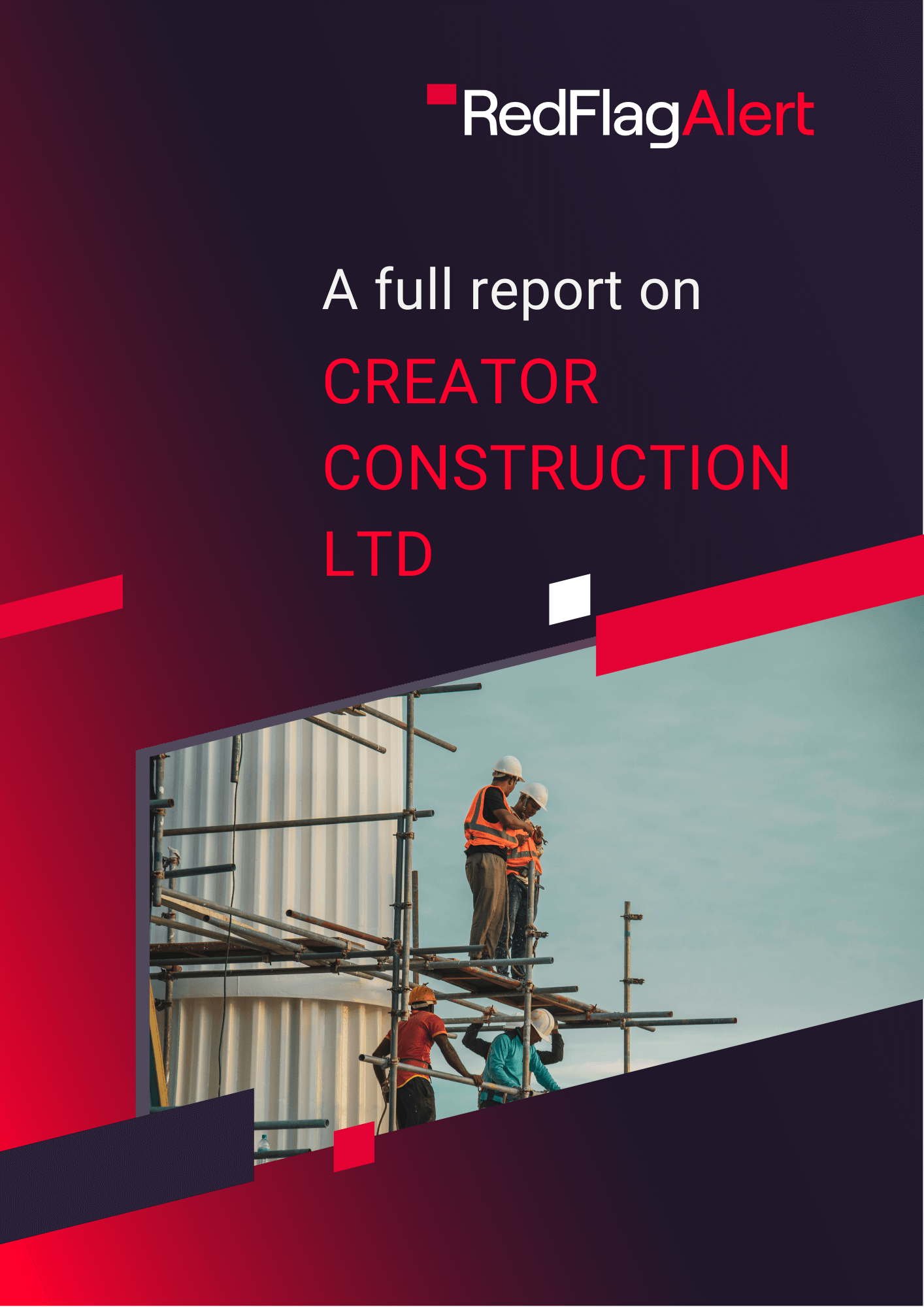 CREATOR CONSTRUCTION LTD -1