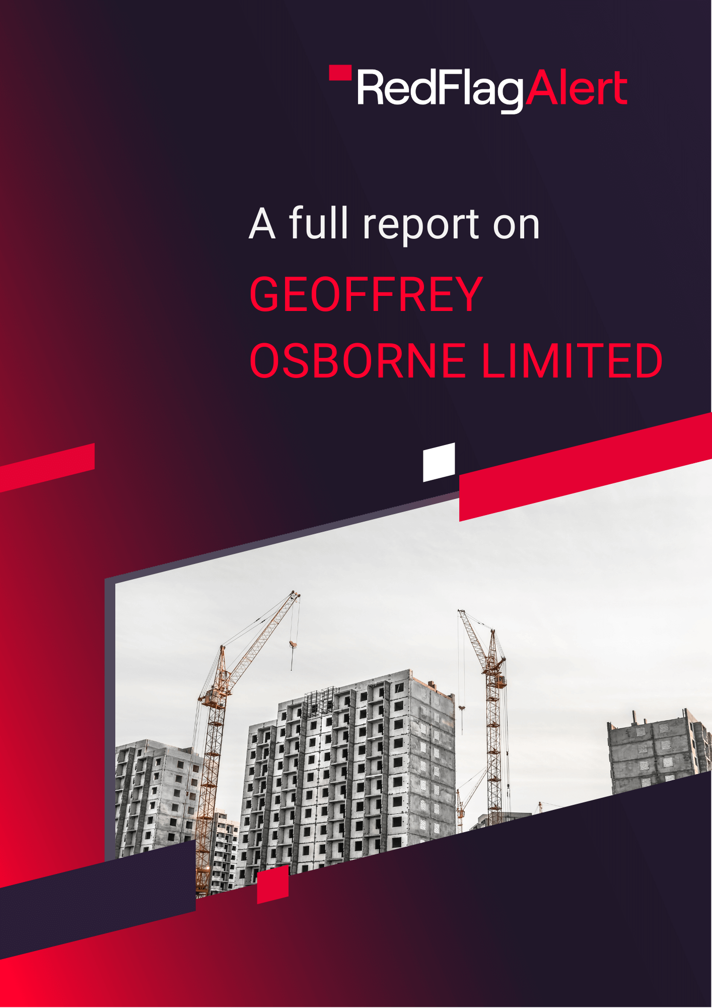 GEOFFREY OSBORNE LIMITED --2