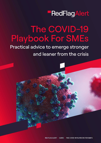 Covid 19 Playbook for SMEs by Red Flag Alert