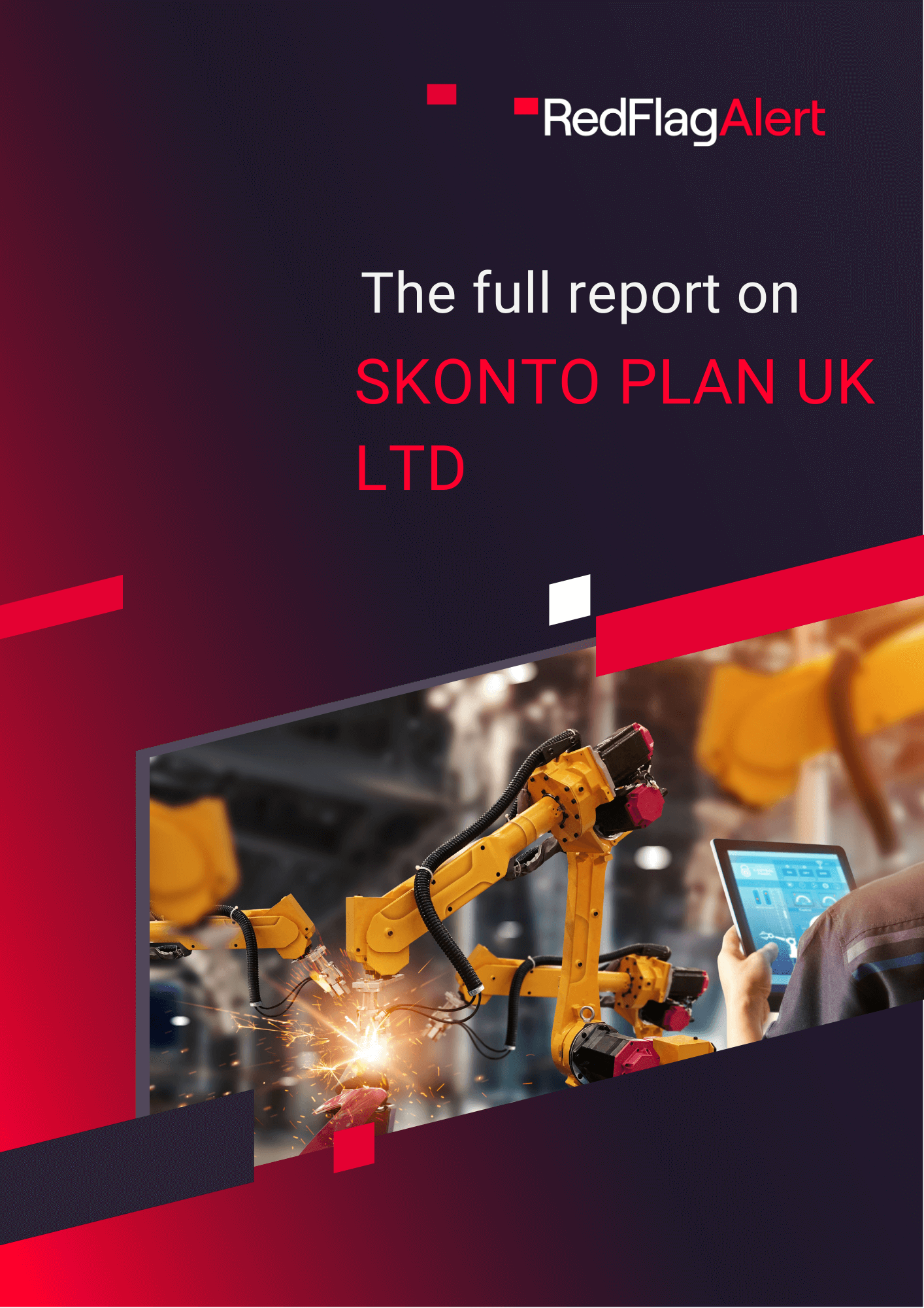 The full report on SKONTO PLAN UK LTD-2