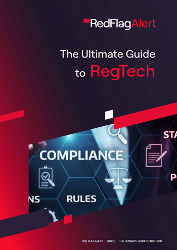 The Ultimate Guide to RegTech by Red Flag Alert