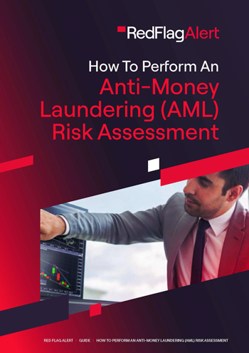 How to Perform an AML Risk Assessment Guide by Red Flag Alert